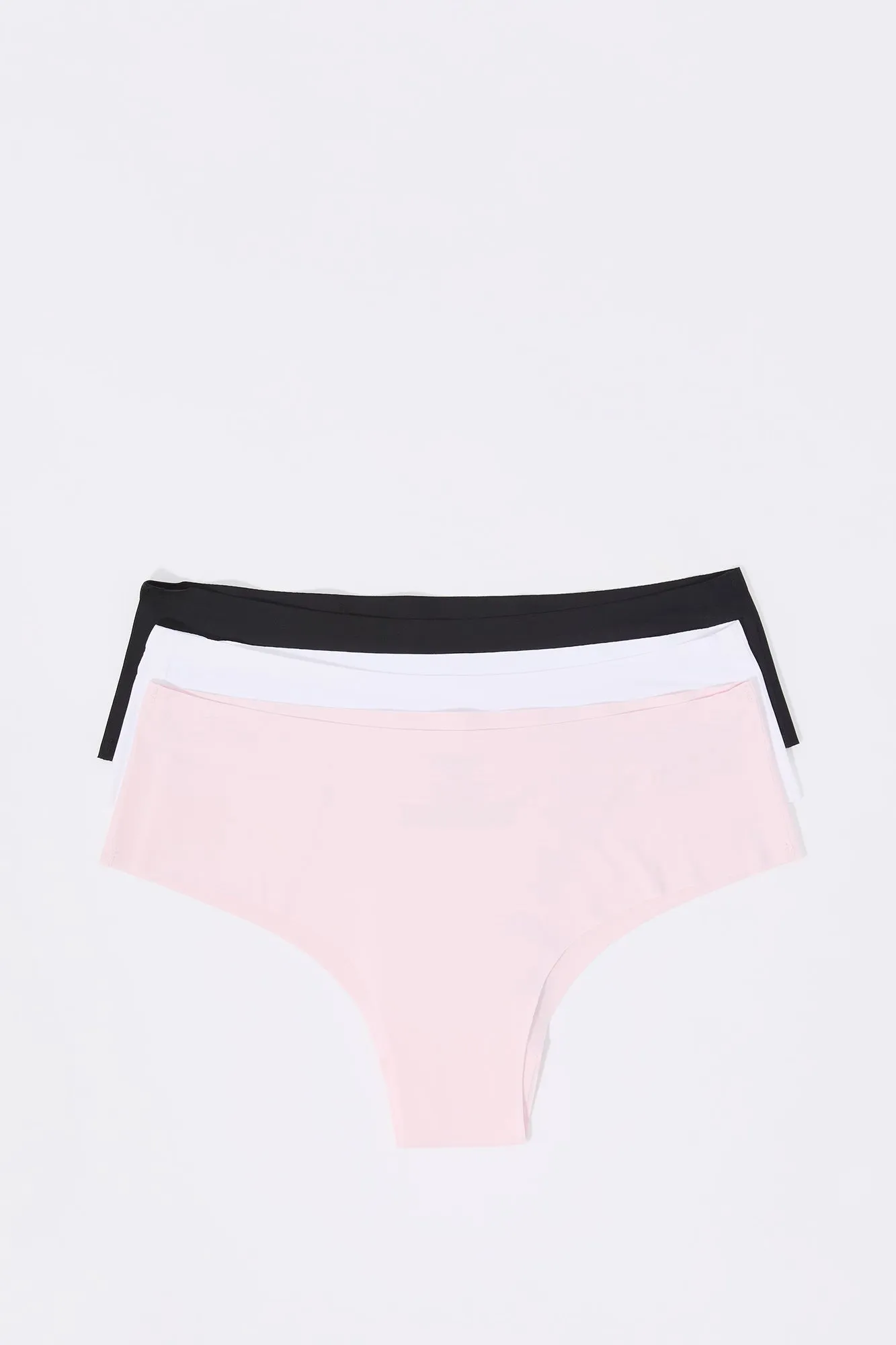 Culotte Cheeky invisible (Paquet de 3)