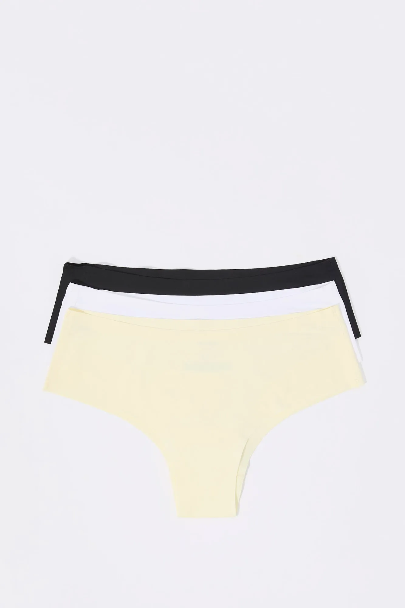 Culotte Cheeky invisible (Paquet de 3)