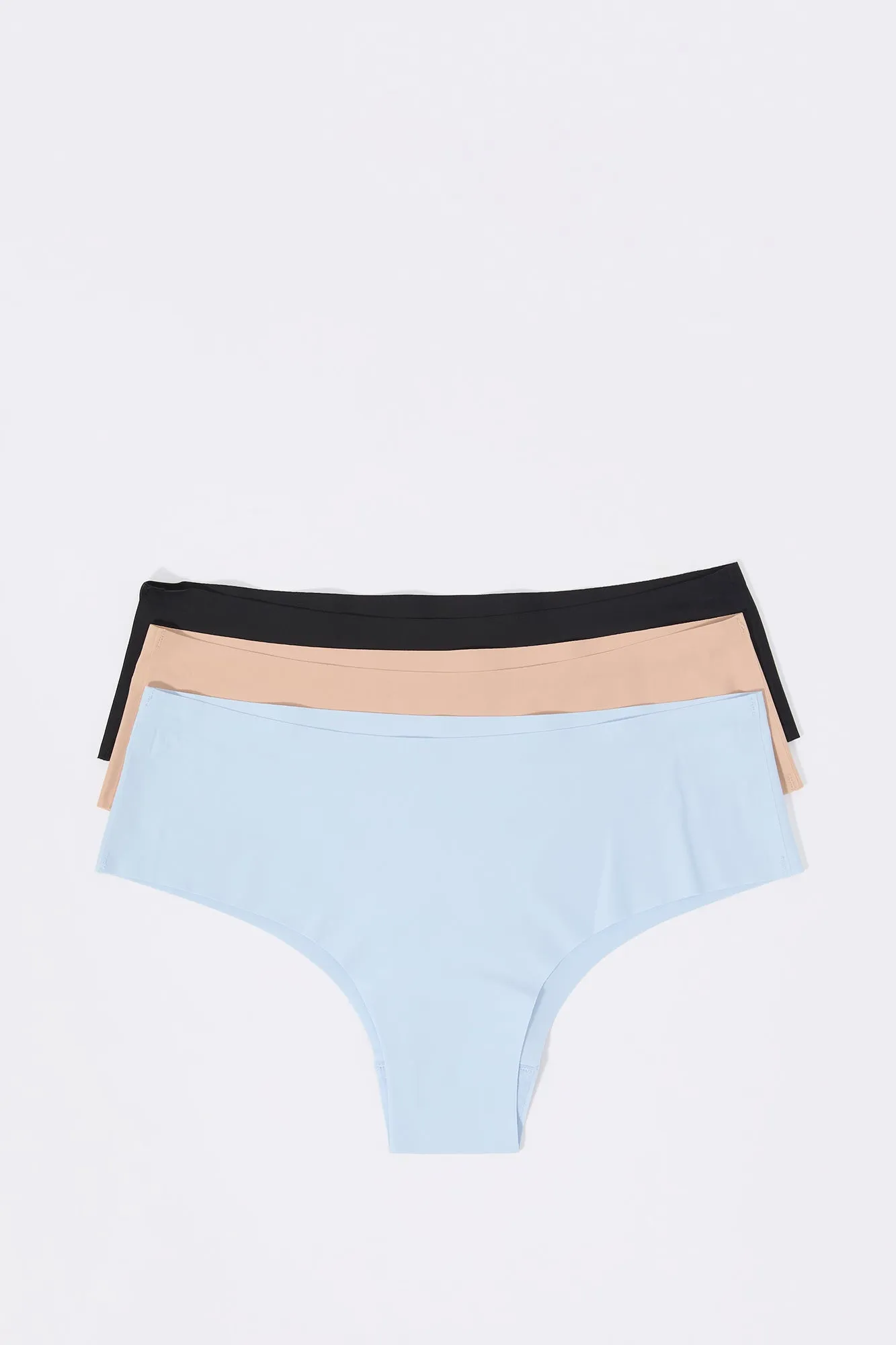 Culotte Cheeky invisible (Paquet de 3)