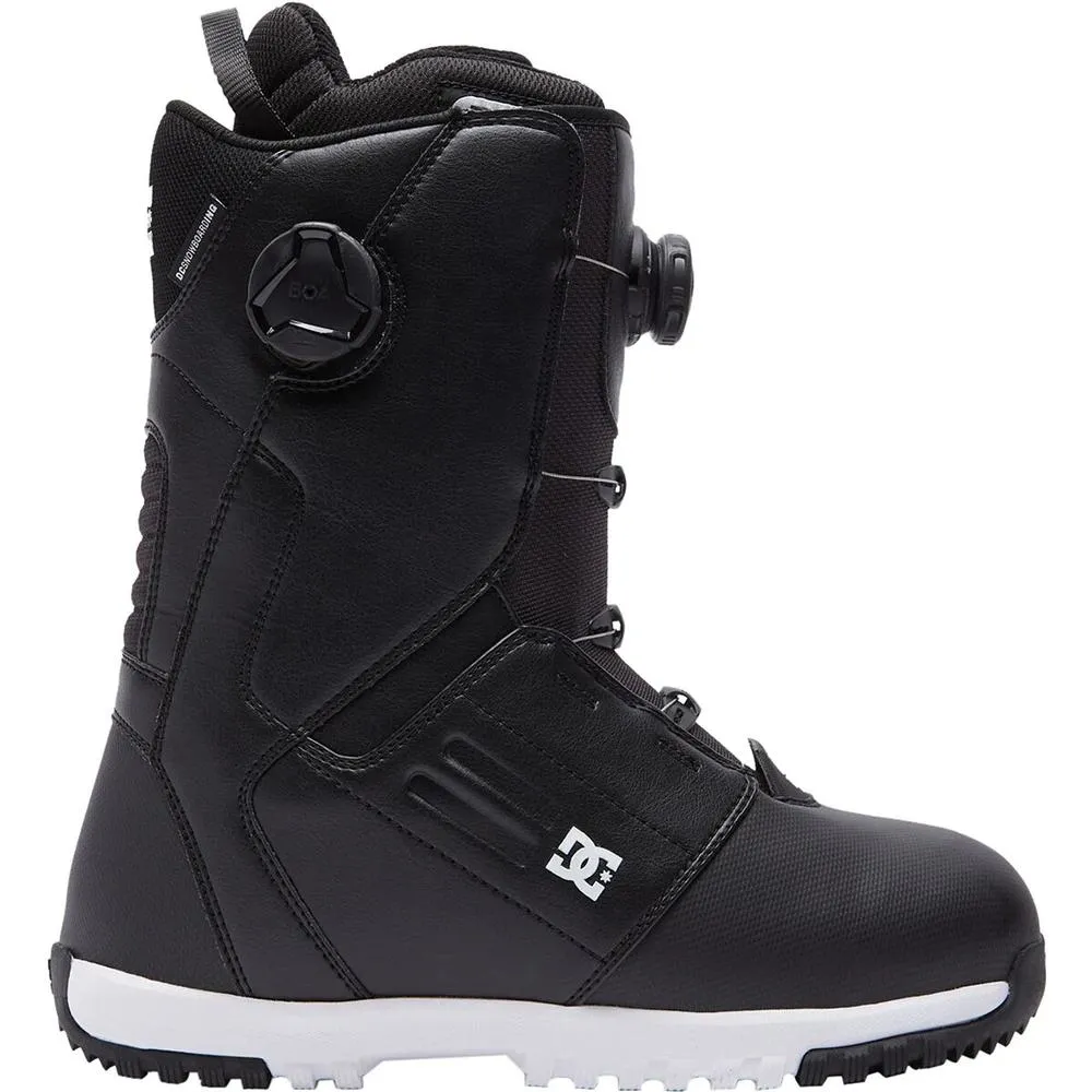 dc control boa snowboard boot - men's