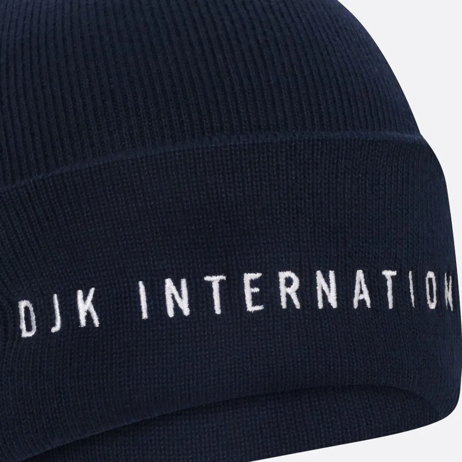 DJK Core Logo Beanie