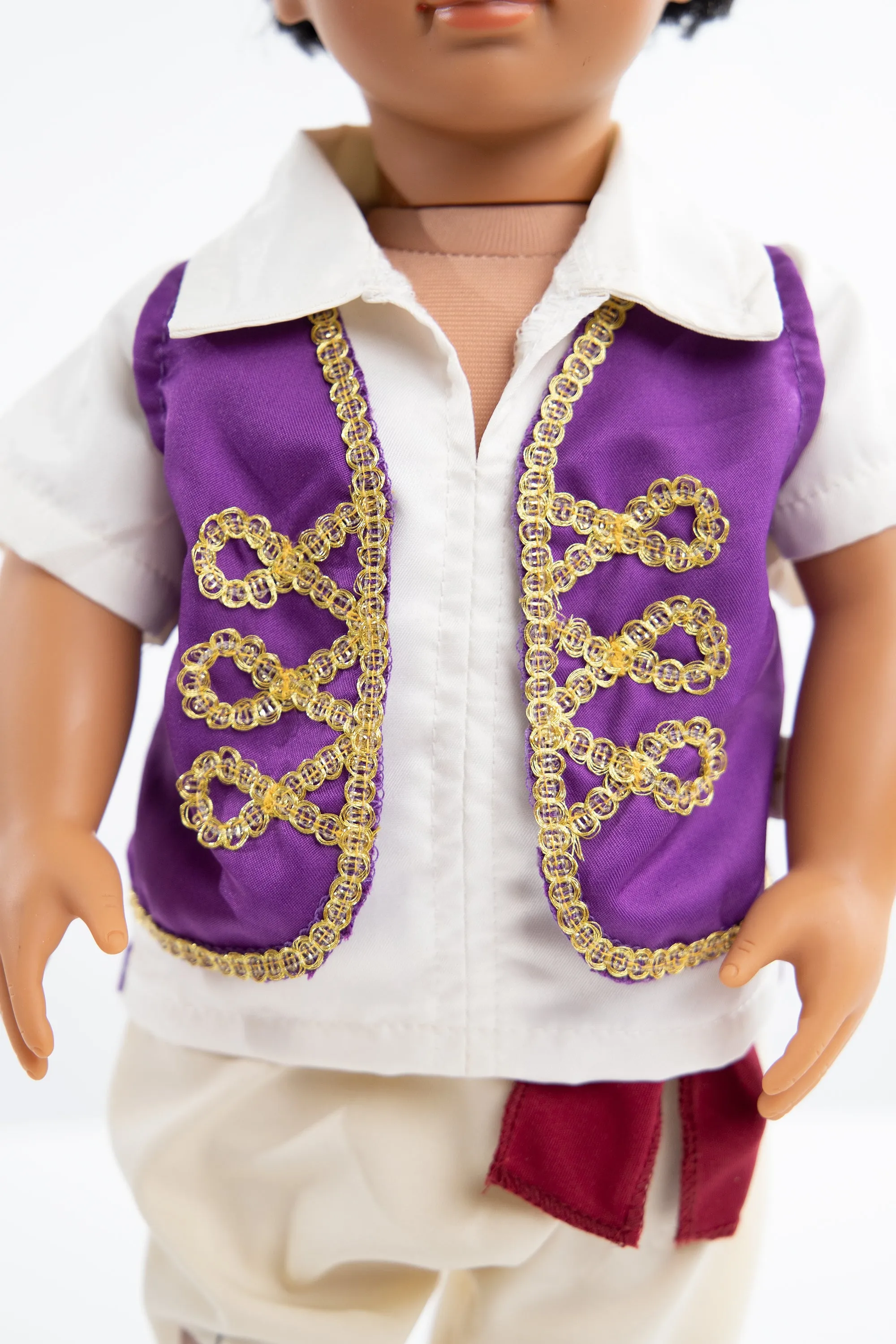 Doll Outfit Oasis Prince