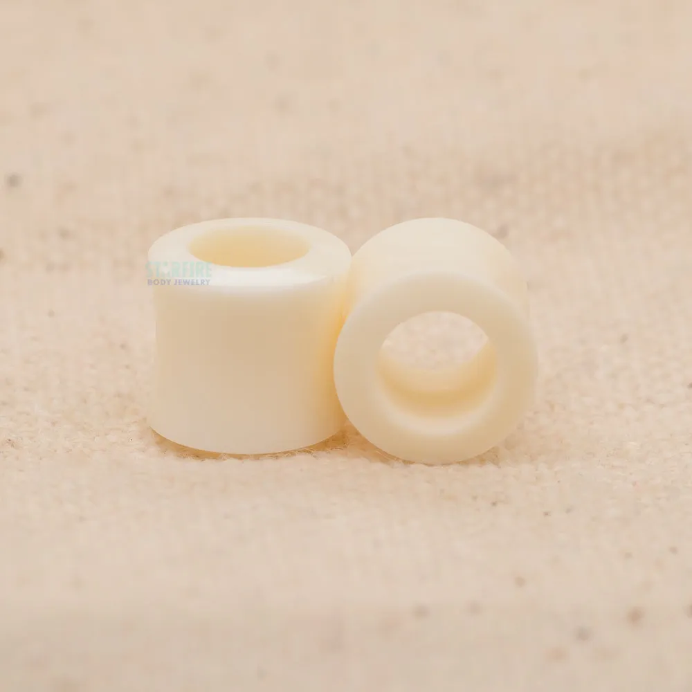 Double-Flared Bone Eyelets - (0 ga.)