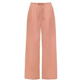 Drawstring Pant | Prima Pink