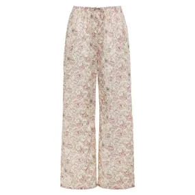 Drawstring Pant | Venecia Floral