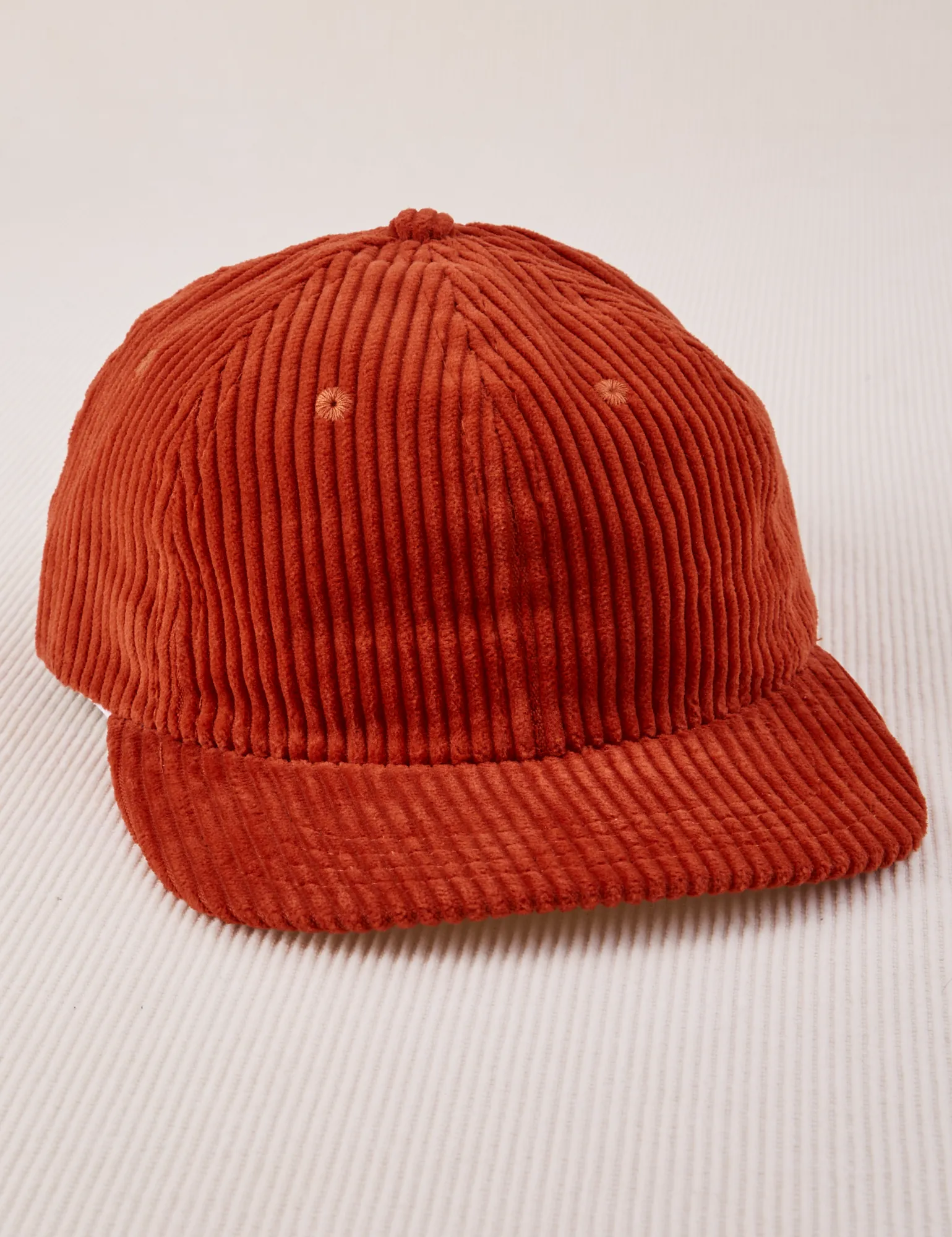 Dugout Corduroy Hat