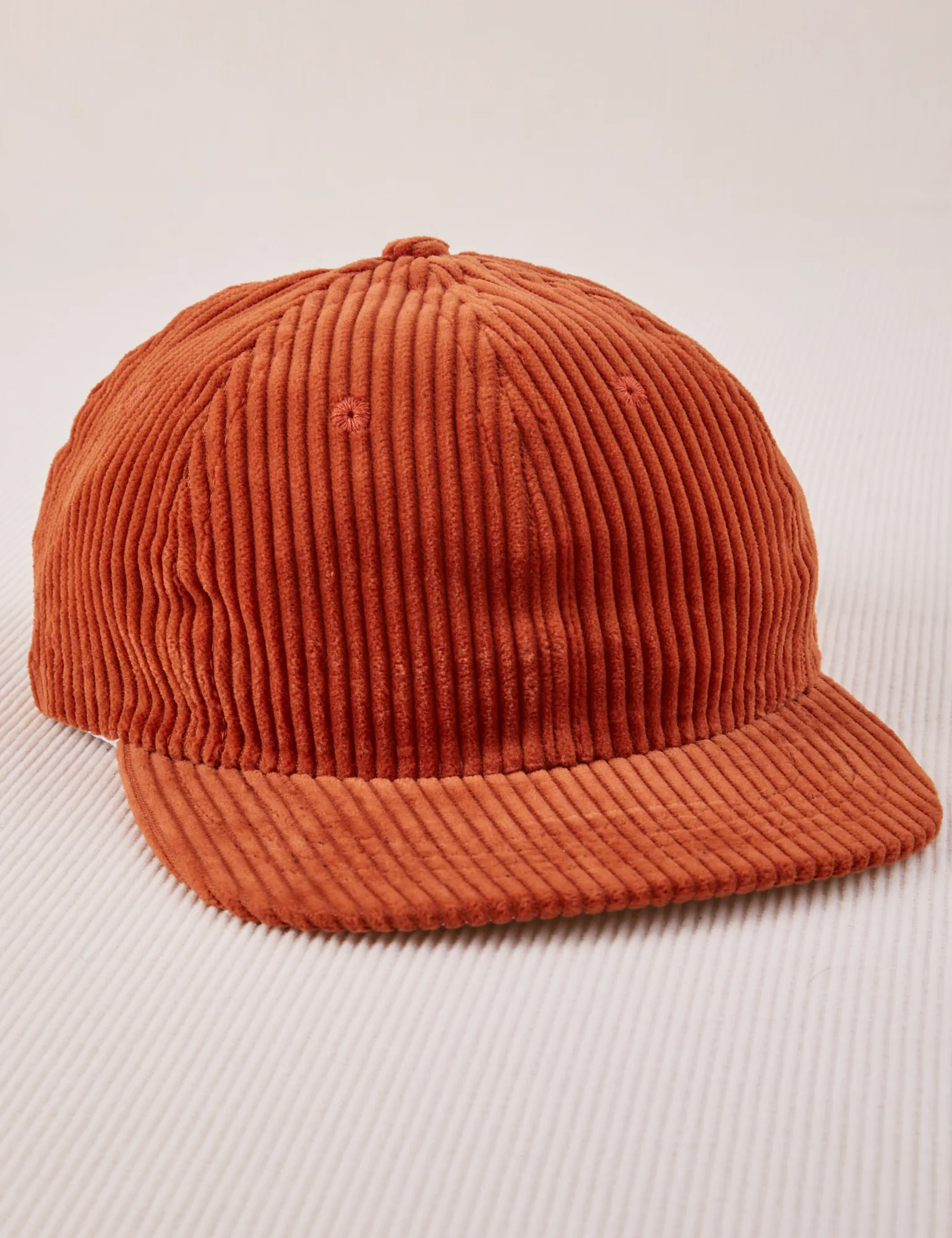 Dugout Corduroy Hat