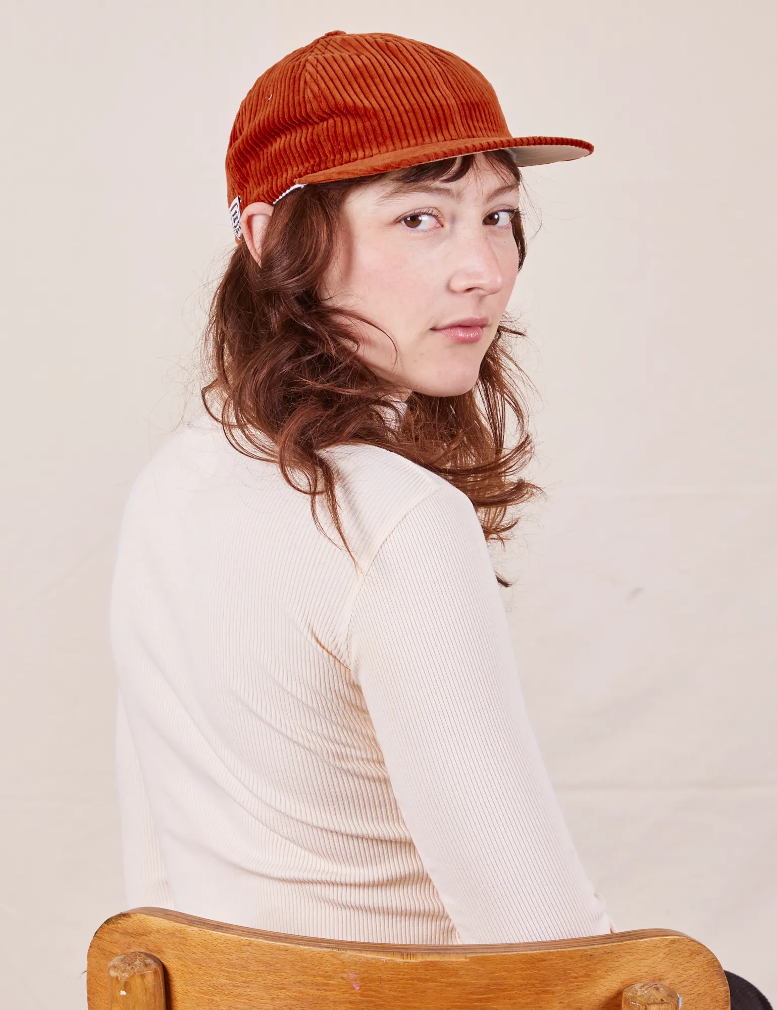 Dugout Corduroy Hat