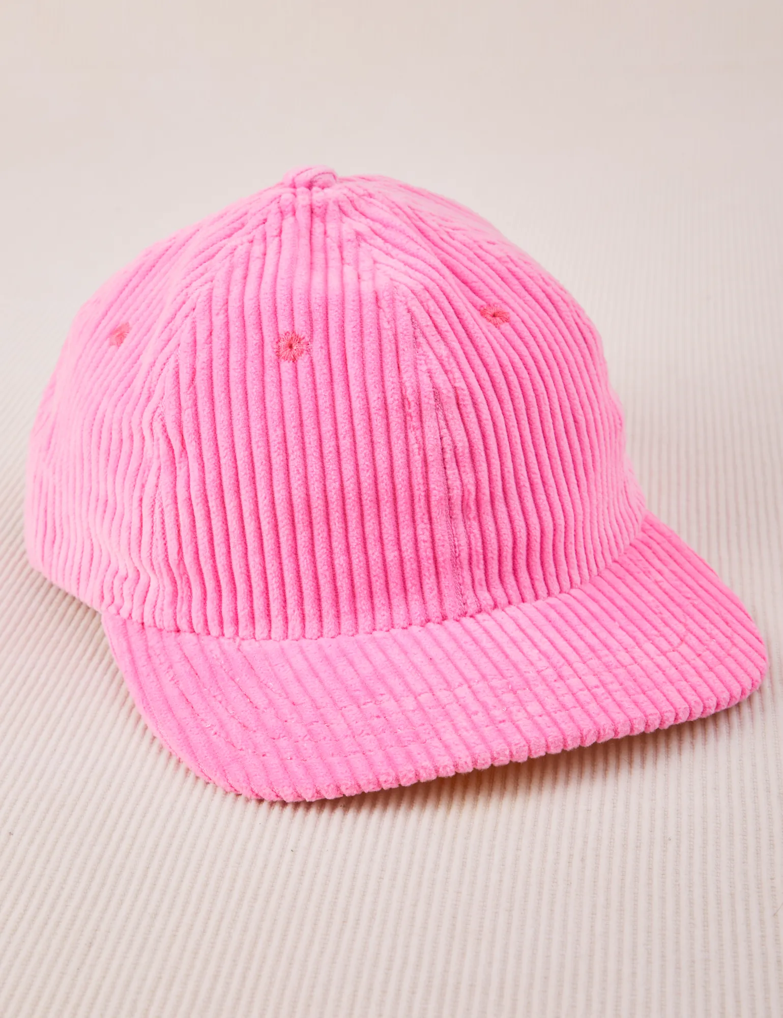 Dugout Corduroy Hat