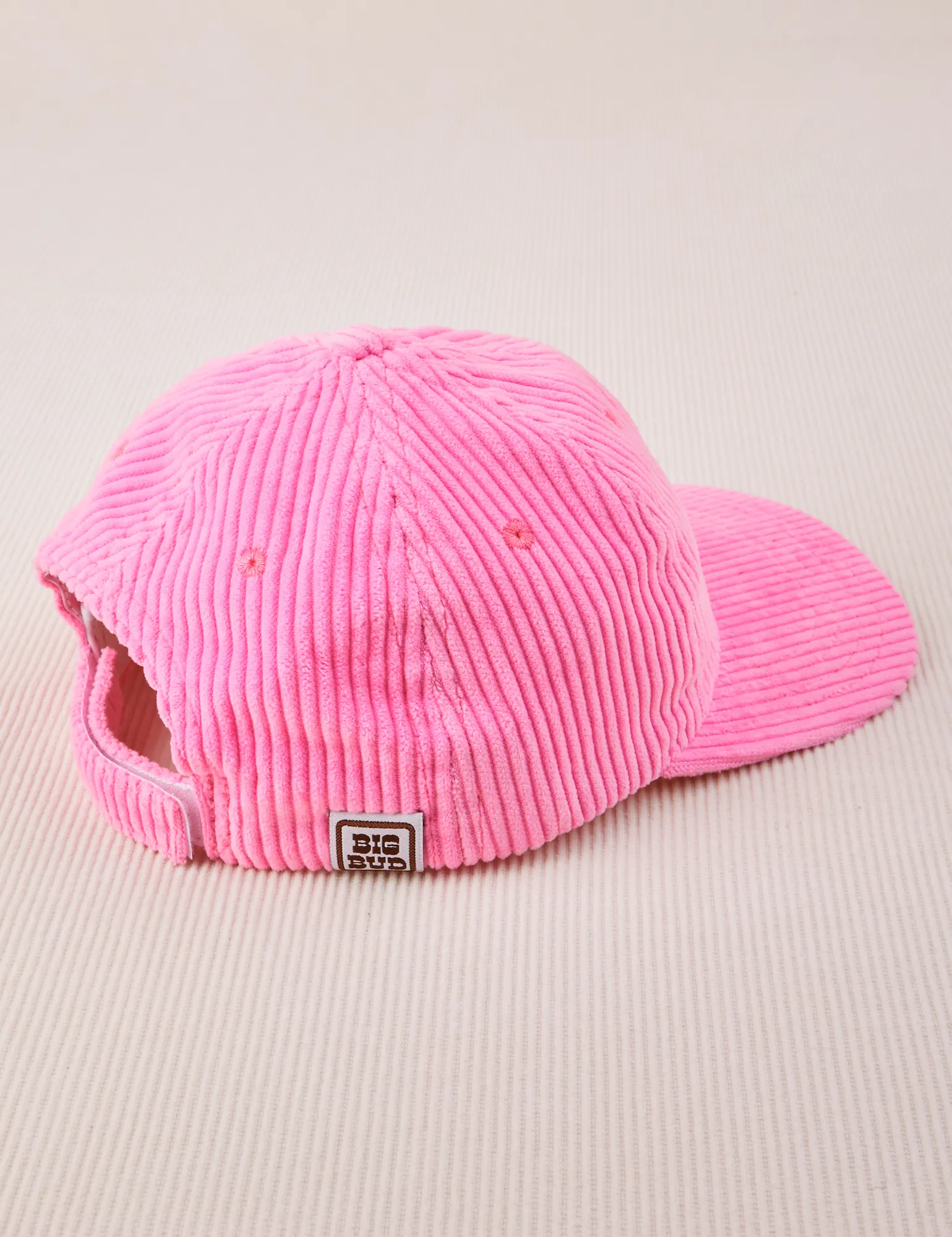 Dugout Corduroy Hat