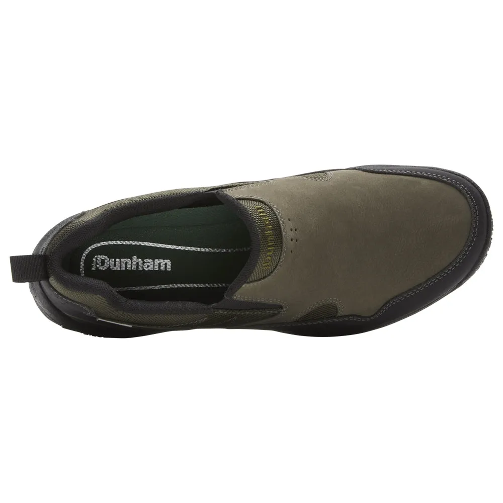 Dunham Cloud Plus Slip-On Brown (Men's)