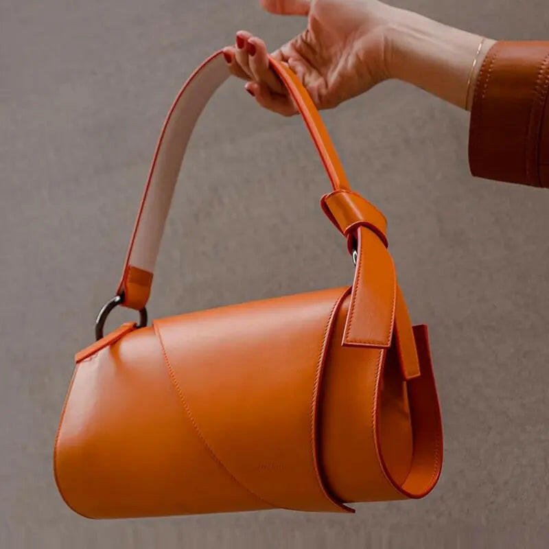 Elegant Flap Bow Luxury Handbags for Women