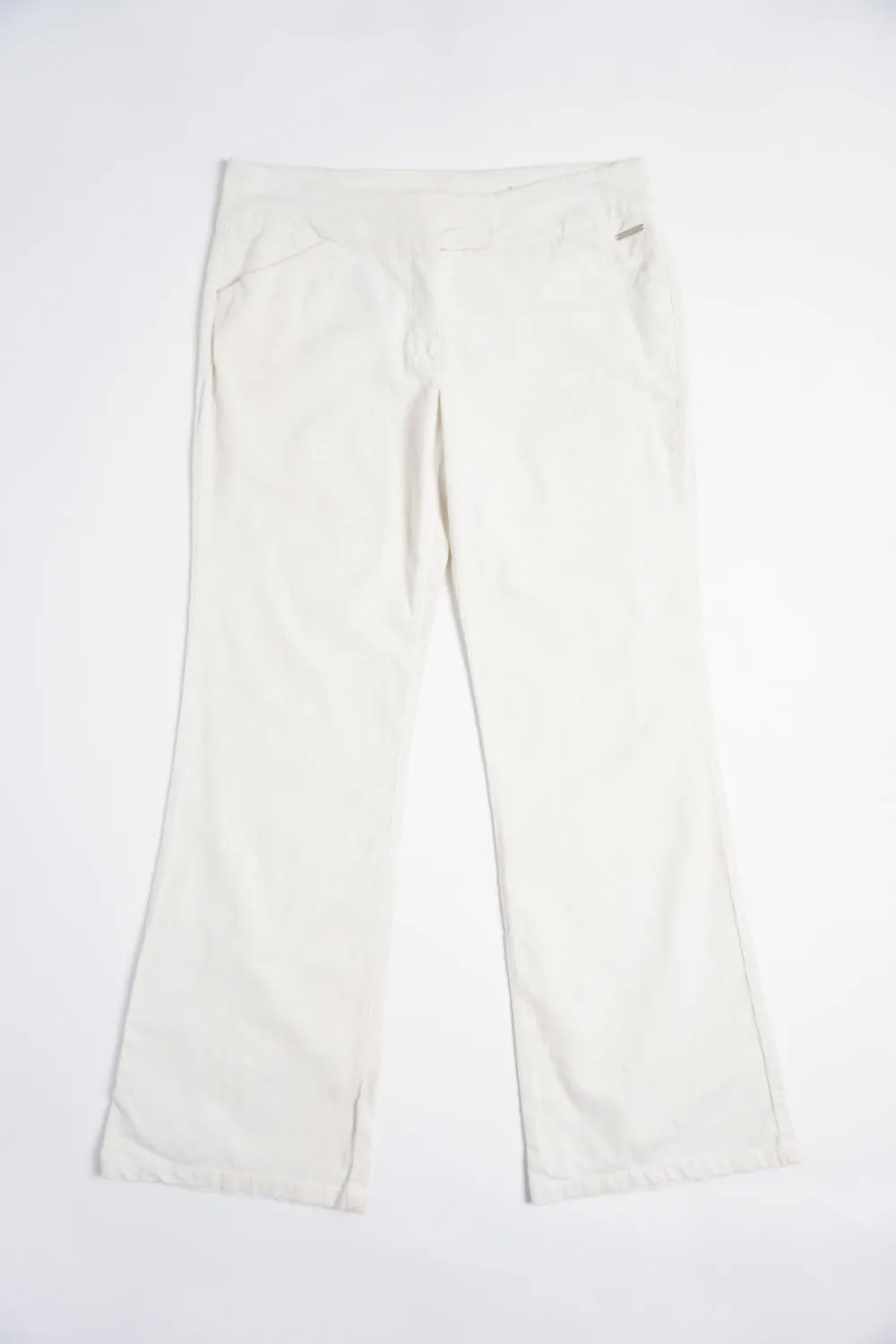 Elle Corduroy Trousers