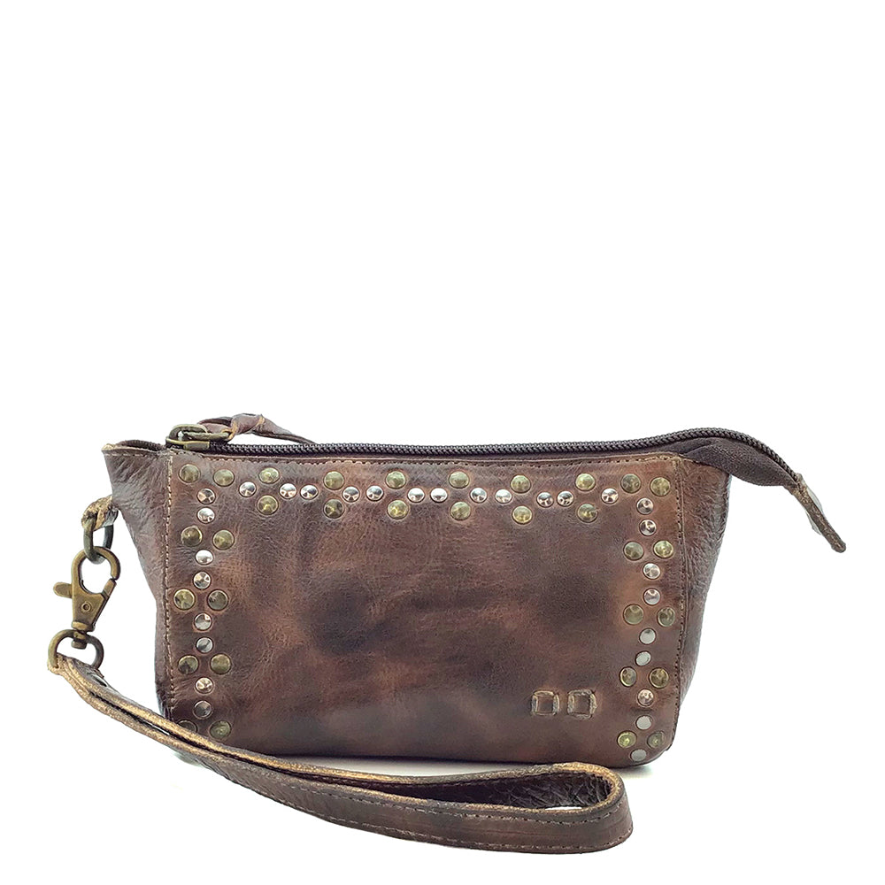 Encase Leather Crossbody Bag