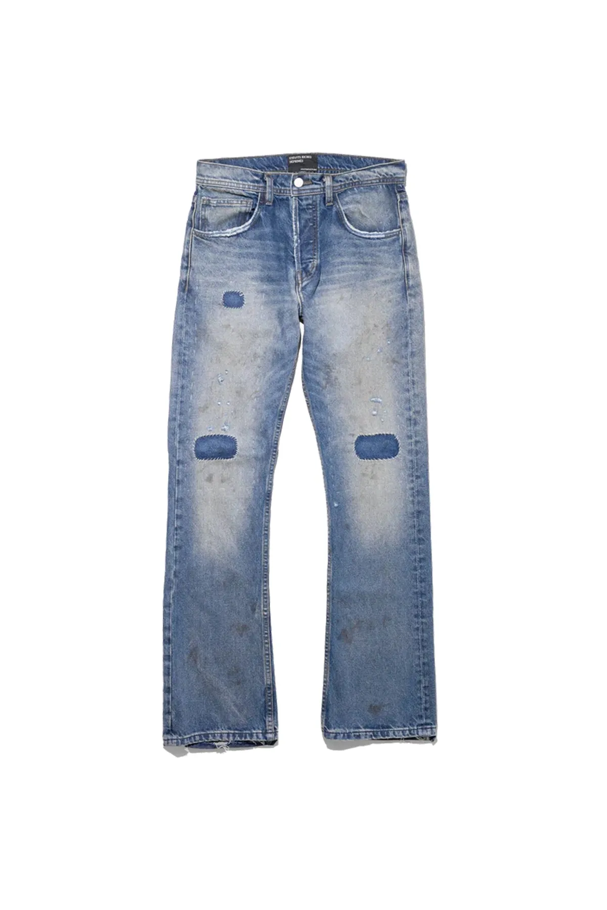 ENFANTS RICHES DPRIMS | HIT AND RUN FLARE JEANS