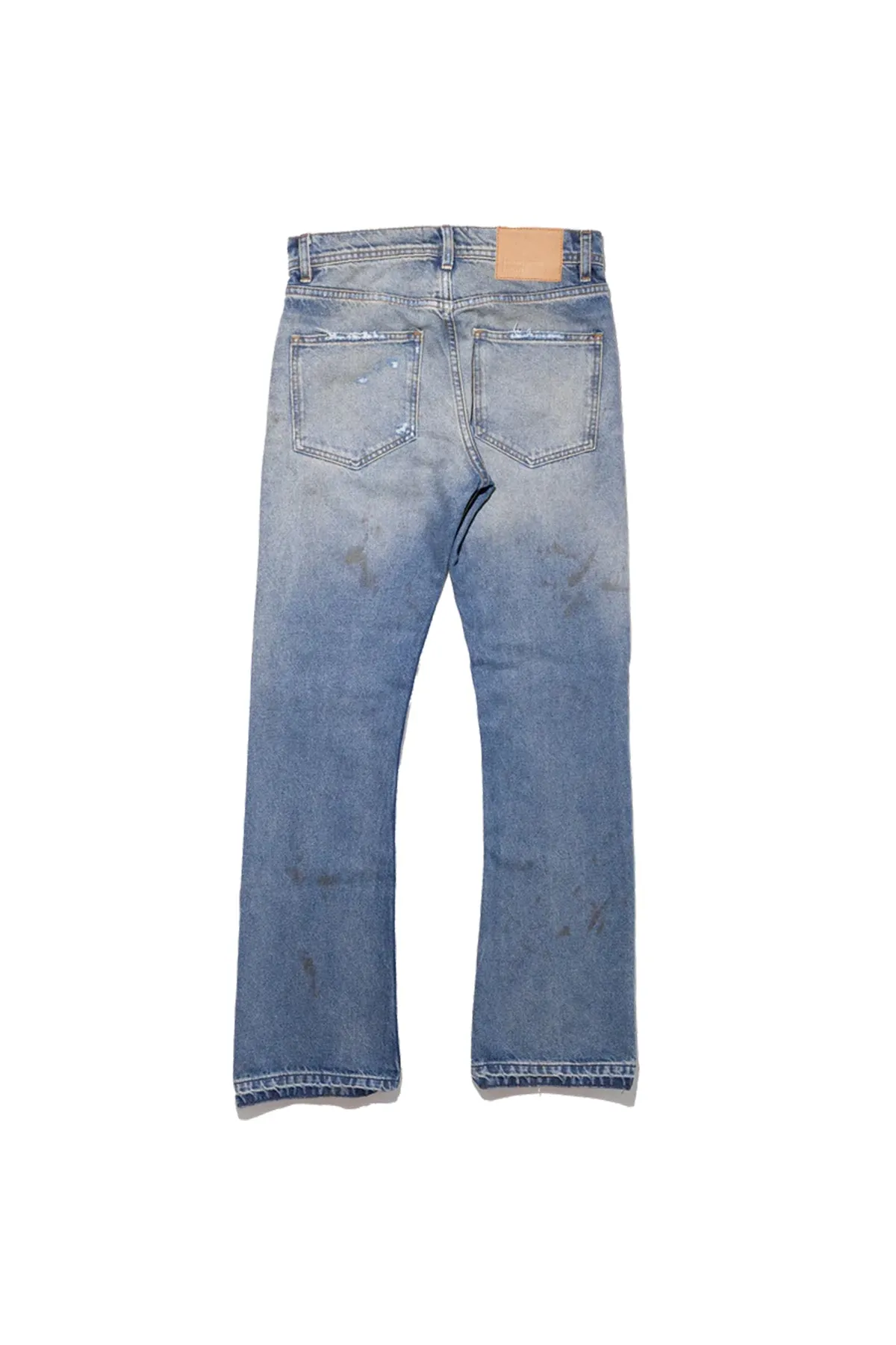 ENFANTS RICHES DPRIMS | HIT AND RUN FLARE JEANS