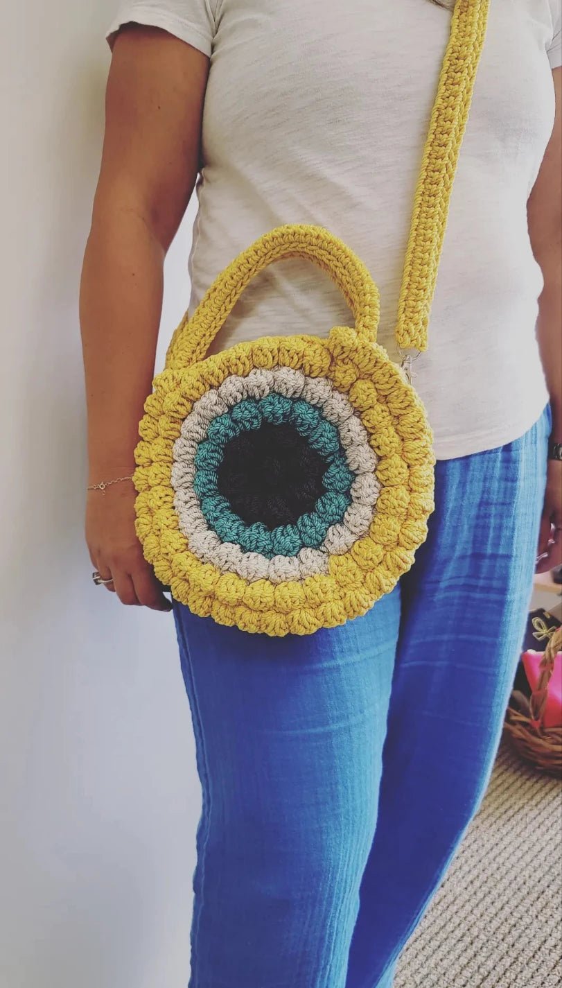 Eye Summer Handbags