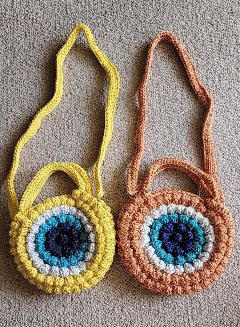 Eye Summer Handbags