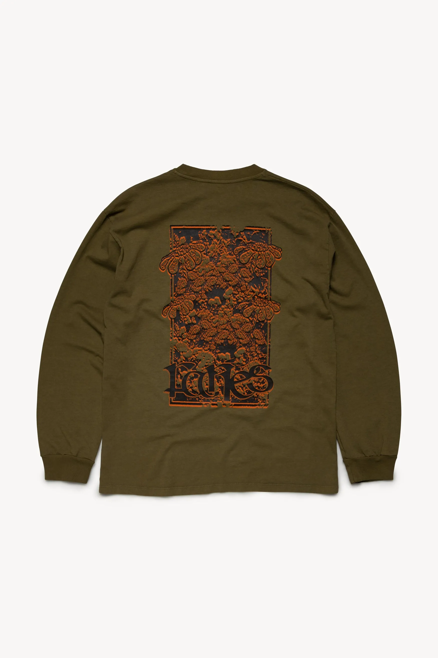 Faries LS Tee