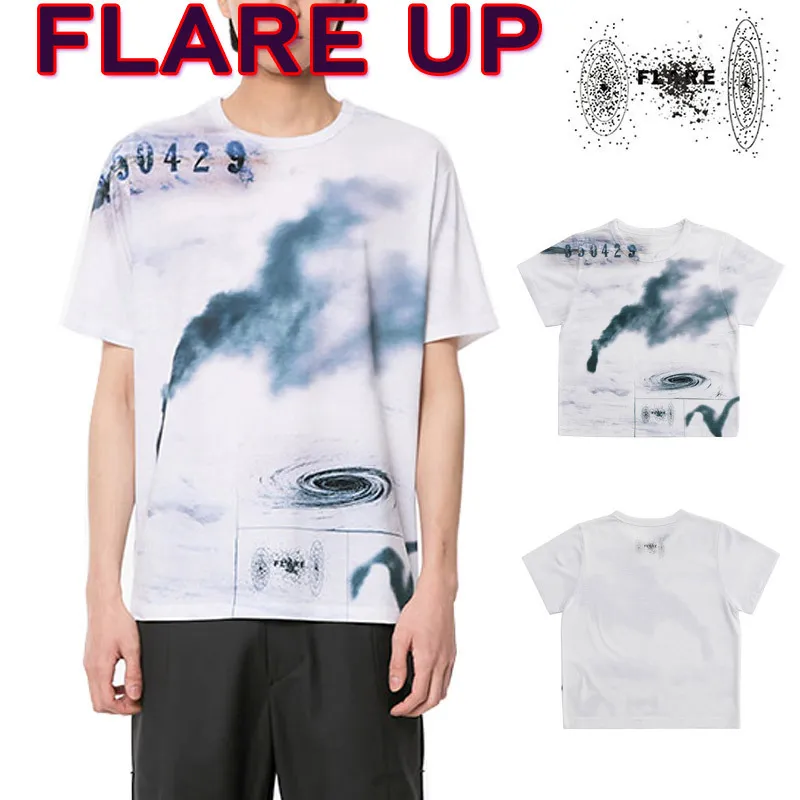 FLARE UP  |●FLARE UP● 350429, Milky Way (FL-107)