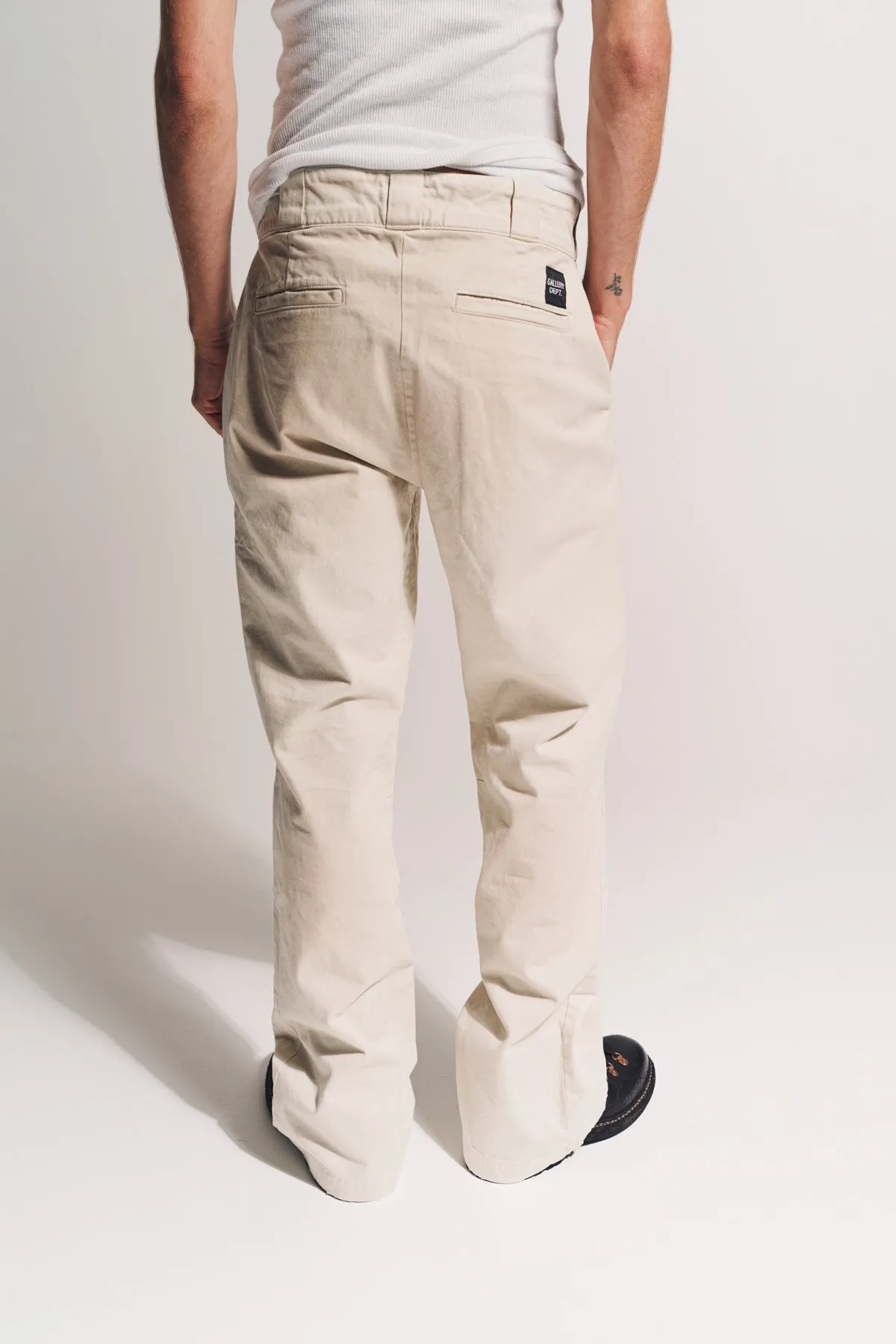 GALLERY DEPT. | LA CHINO FLARE PANTS