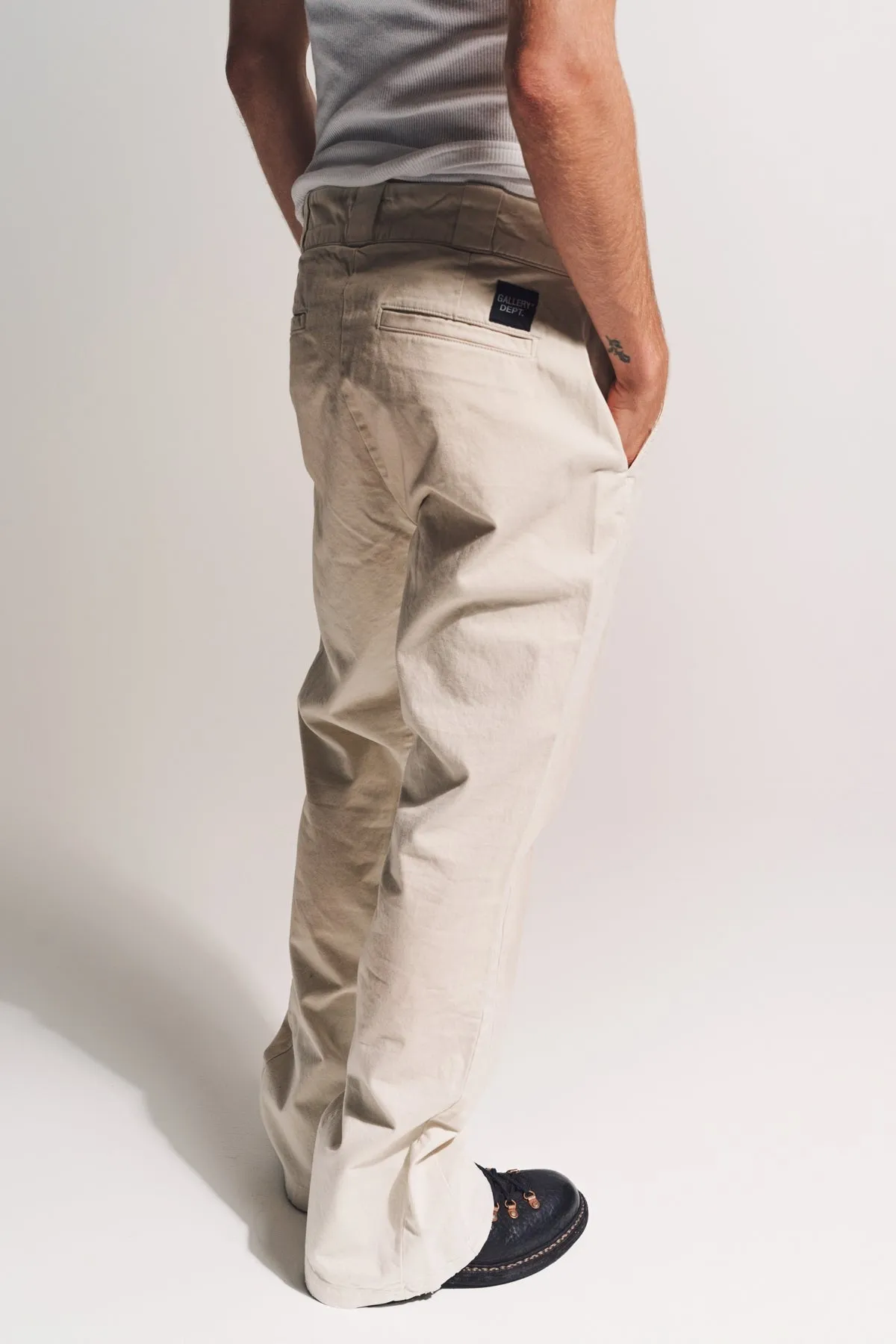 GALLERY DEPT. | LA CHINO FLARE PANTS