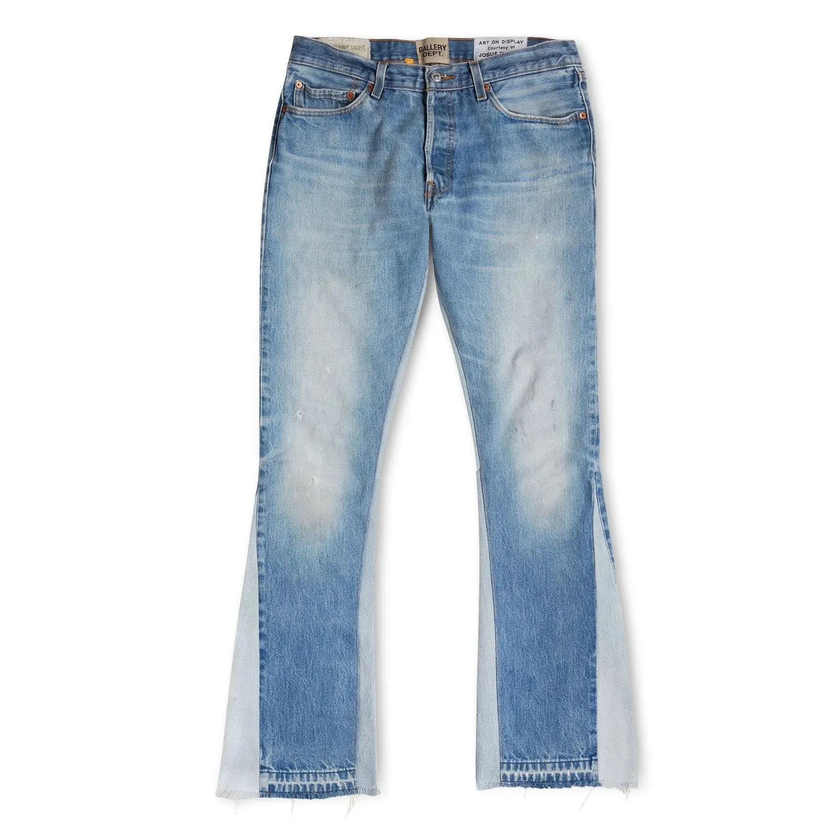 Gallery Dept. 90210 LA Flare Denim Indigo