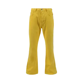 Gallery Dept. Logan Denim Pants Yellow