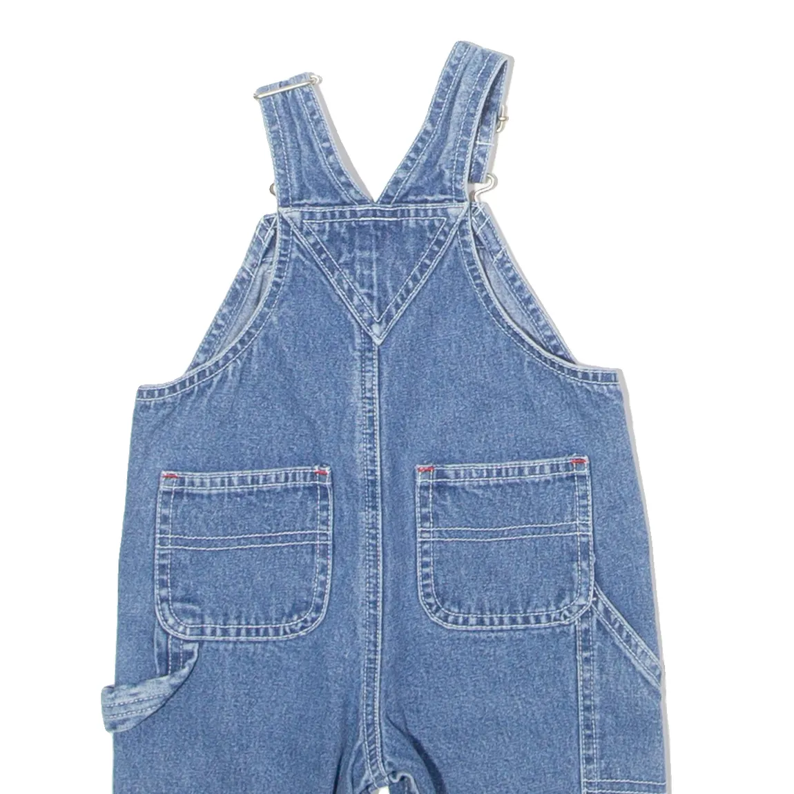 GAP Boys Dungarees Blue Regular Denim 90s ONE SIZE W22 L6