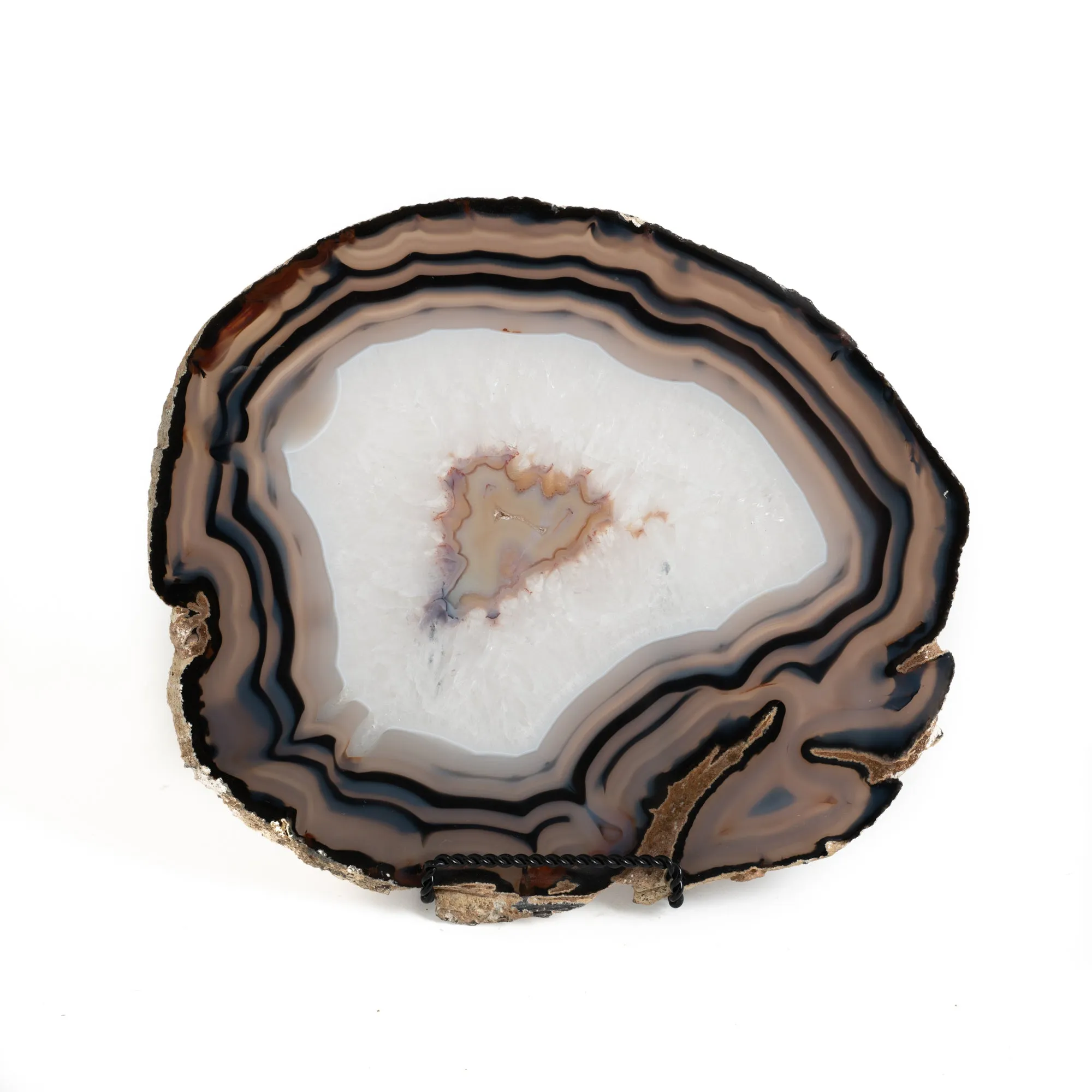 Geode Slice - 1.2 kg