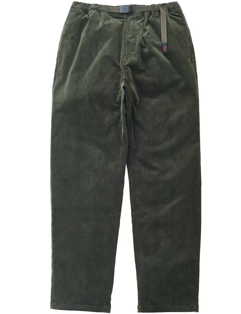 Gramicci Corduroy Pant Dark Green