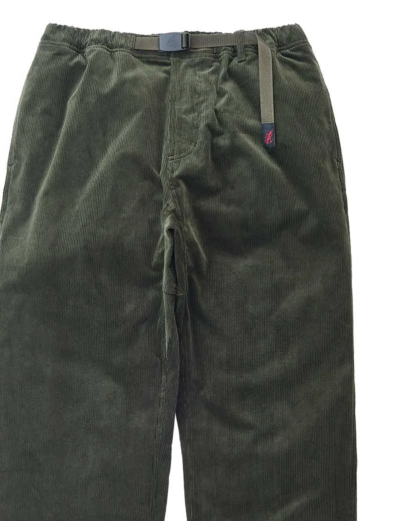 Gramicci Corduroy Pant Dark Green