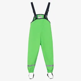 Green Splash Dungarees