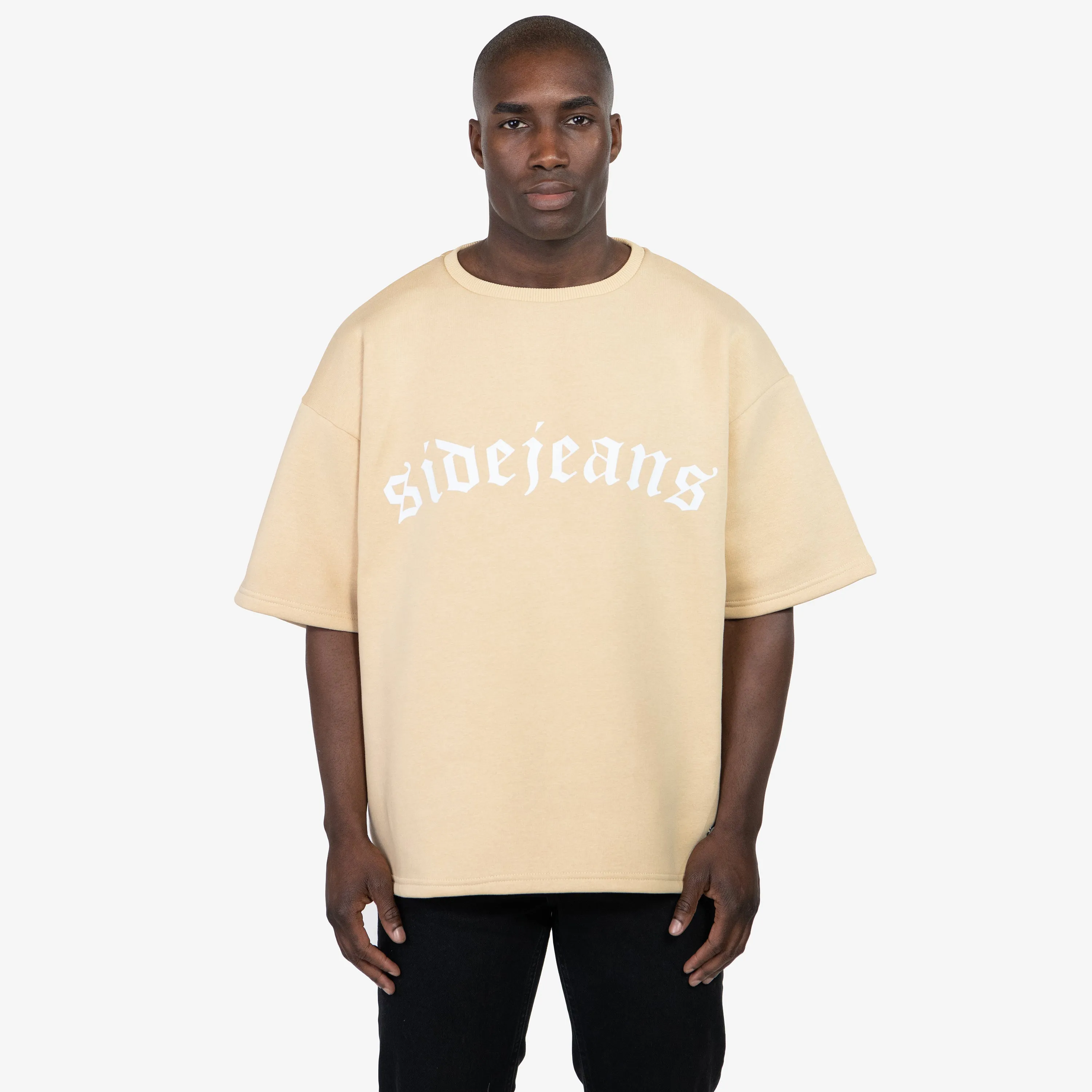 HEAVY SIDEJEANS TEE