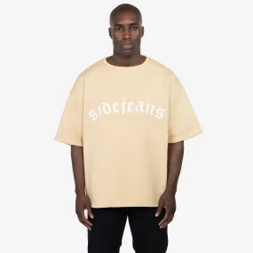 HEAVY SIDEJEANS TEE