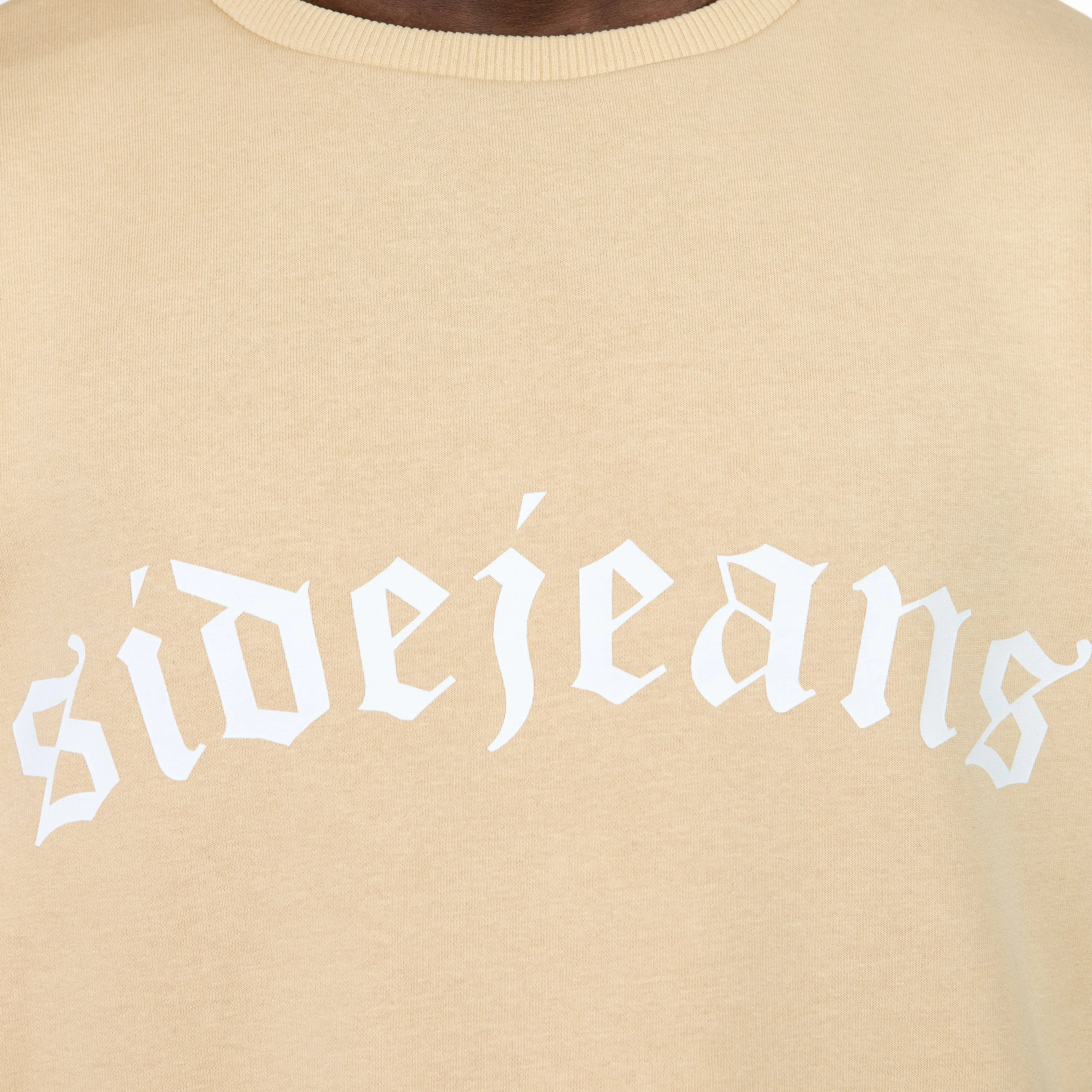 HEAVY SIDEJEANS TEE