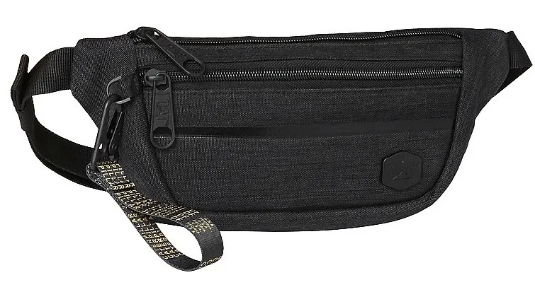 hip bag Caterpillar B. Holt Waist - Two/Tone Black