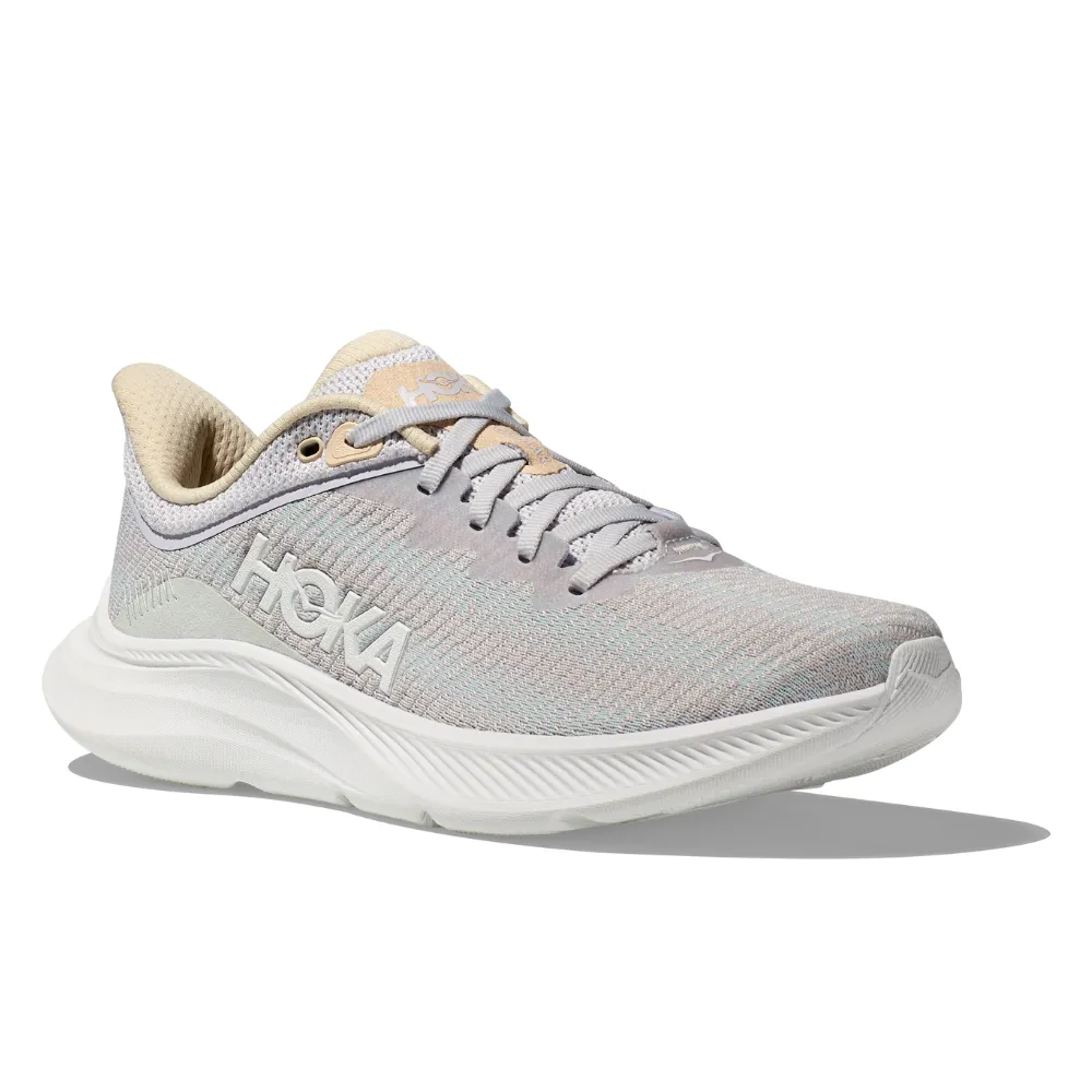 Hoka Solimar Nimbus Cloud/Shortbread Running Shoe (Women's)