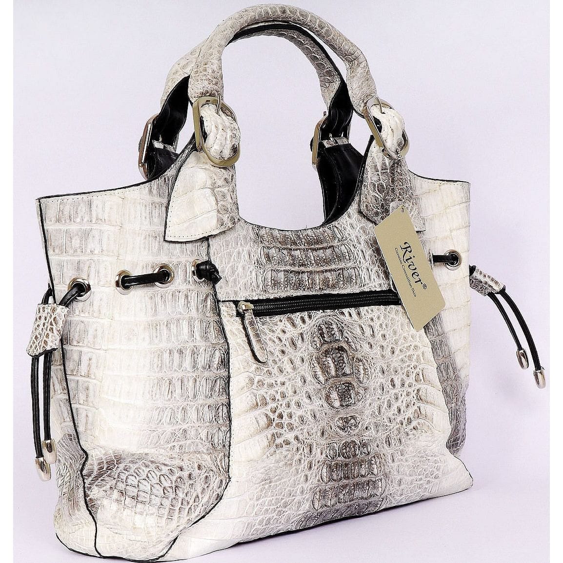 Ivory Vintage Handbags