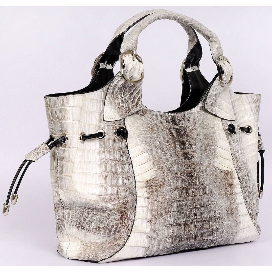 Ivory Vintage Handbags