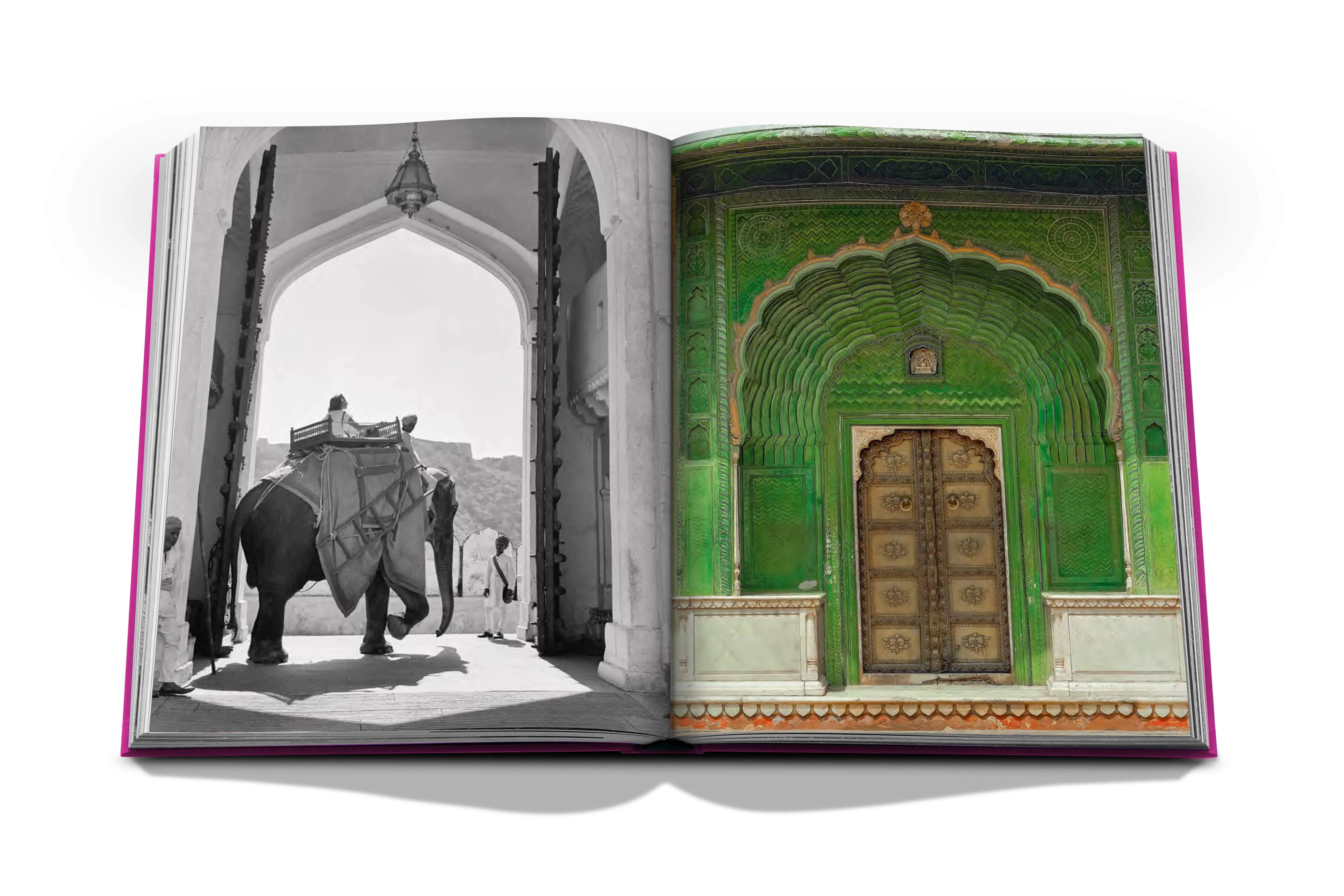 Jaipur Splendor Book