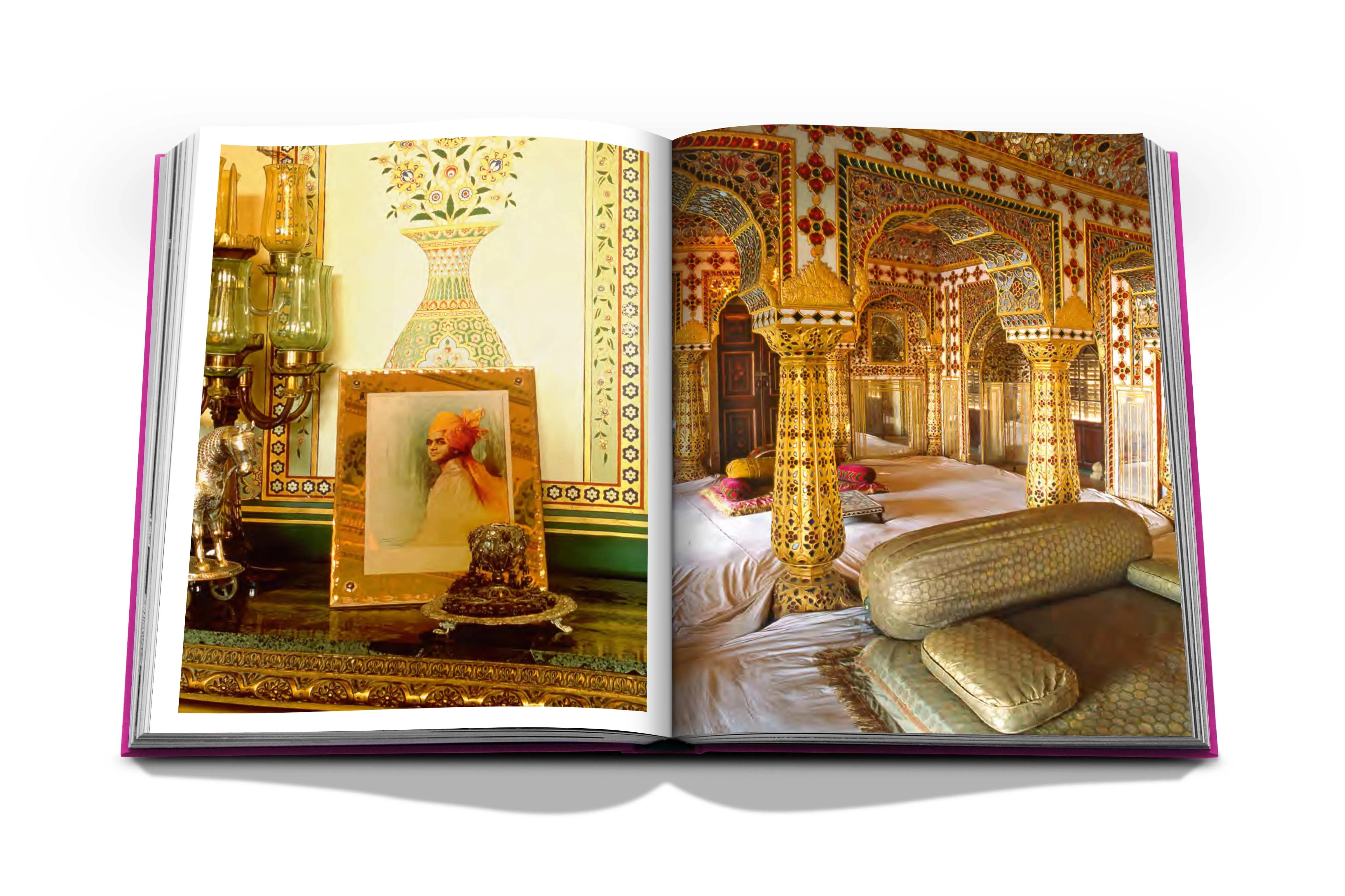 Jaipur Splendor Book