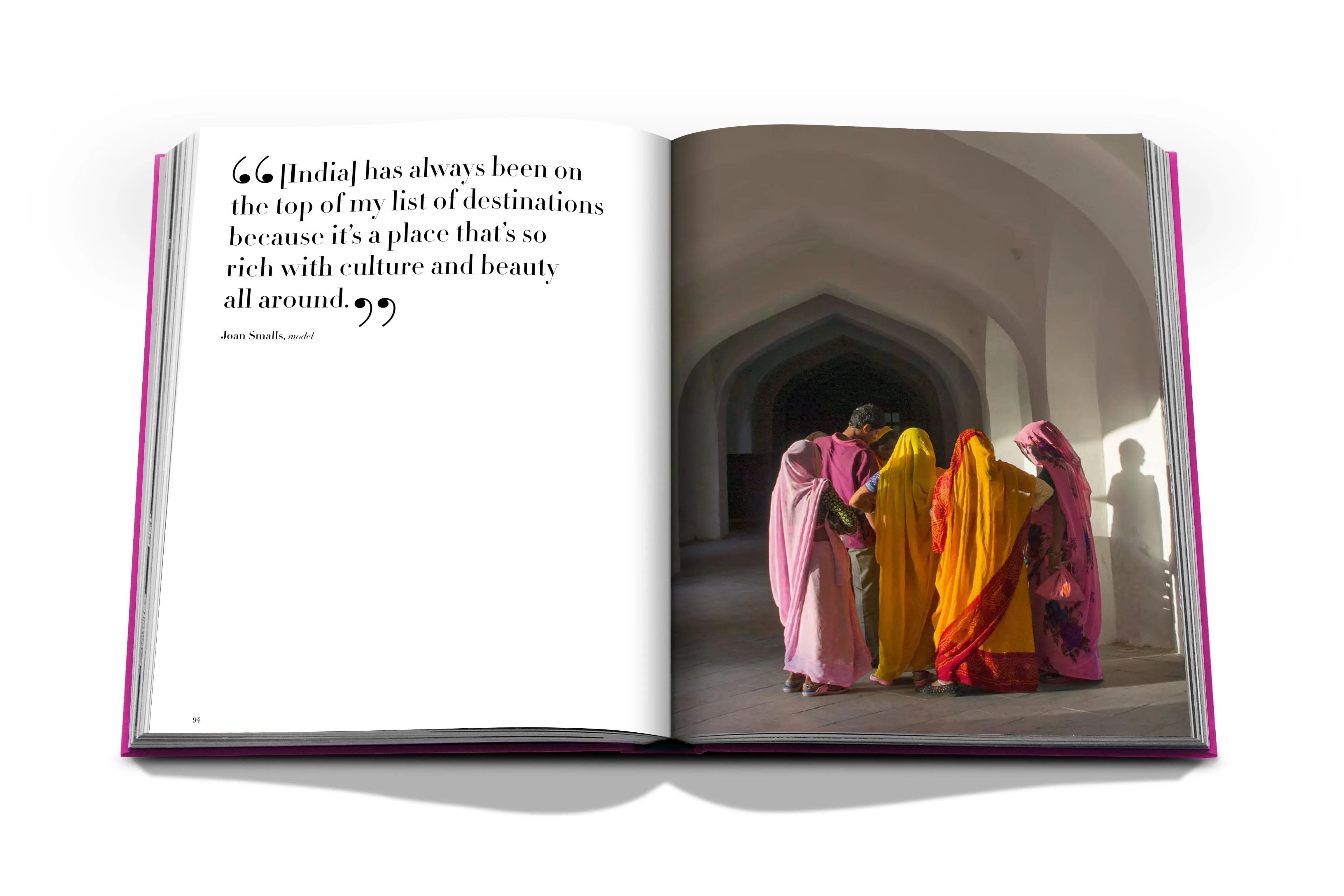 Jaipur Splendor Book