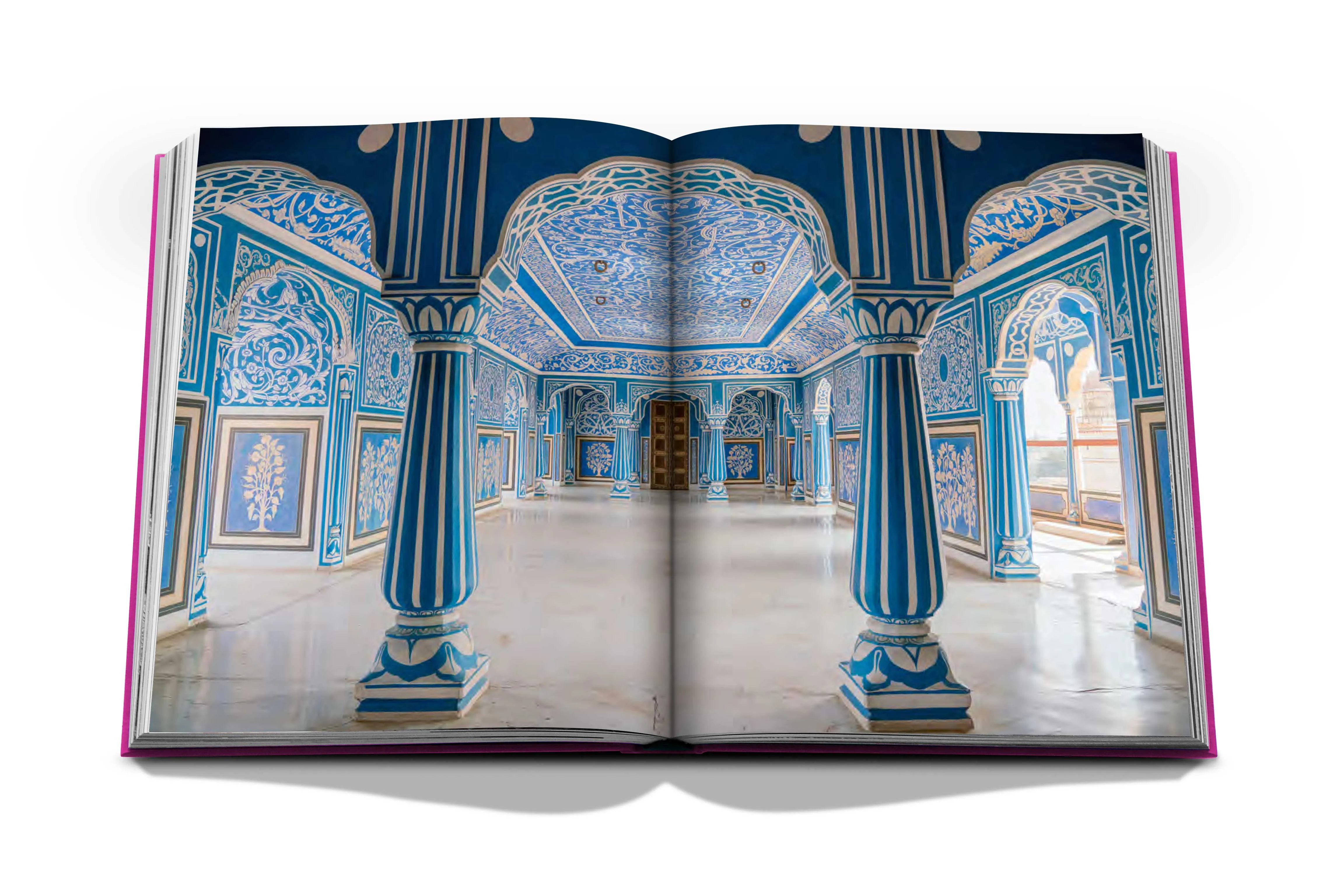 Jaipur Splendor Book