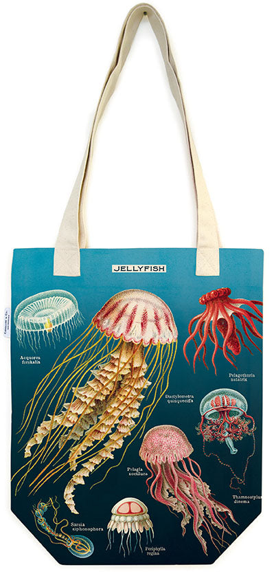 Jellyfish Tote Bag