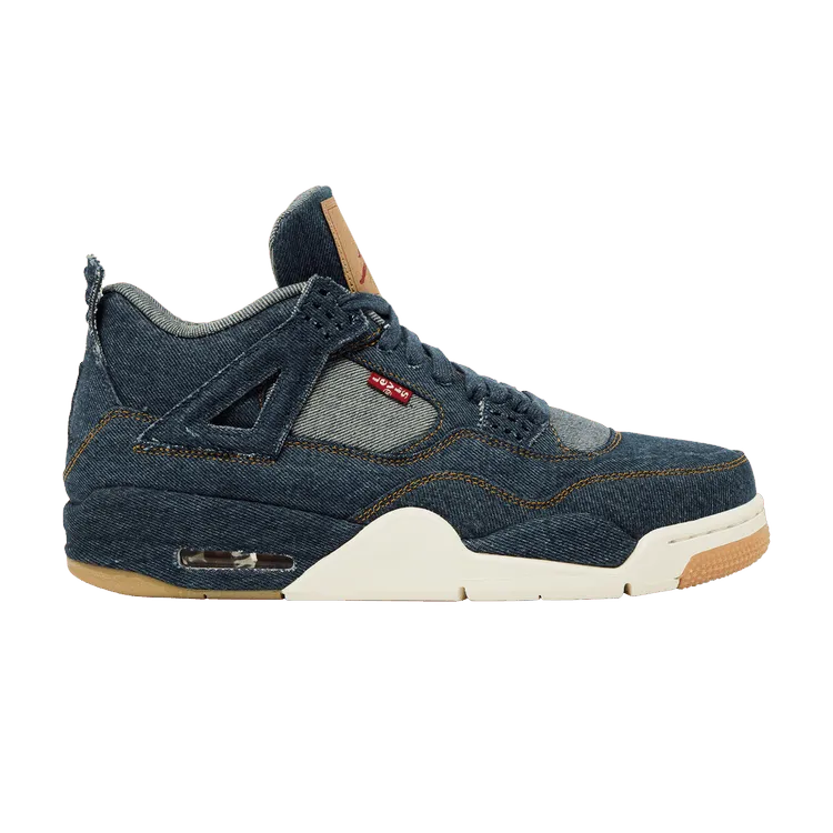 Jordan 4 Retro Levi's Denim