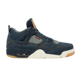 Jordan 4 Retro Levi's Denim