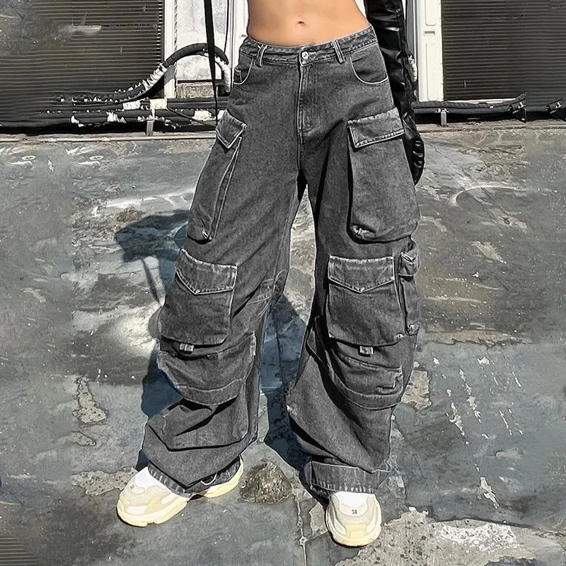 Jorden Distressed Cargo Pants