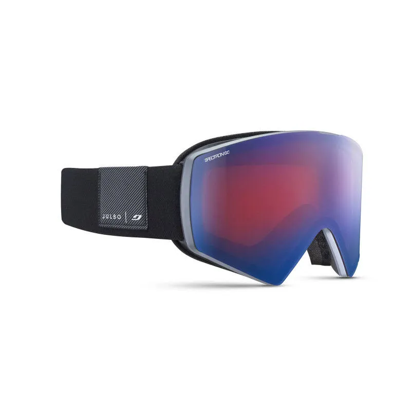 Julbo  Sharp Rouge Glare Control - Maschera da sci - Uomo