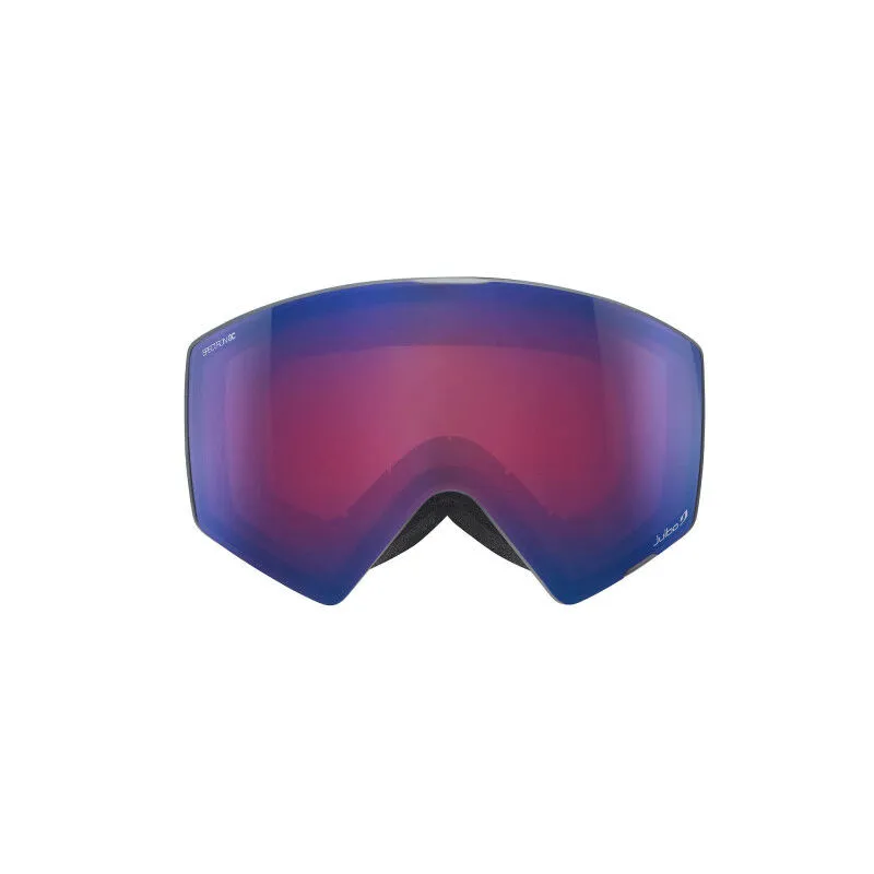 Julbo  Sharp Rouge Glare Control - Maschera da sci - Uomo